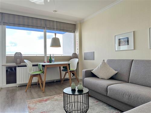 Ferieleilighet - 2 personer -  - Andreas-Dirks-Straße - 25980 - Westerland