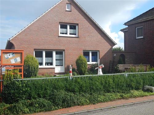 Ferielejlighed - 5 personer -  - Hauptstraße - 26553 - Dornum