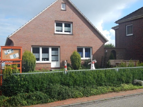 Ferielejlighed - 5 personer -  - Hauptstraße - 26553 - Dornum