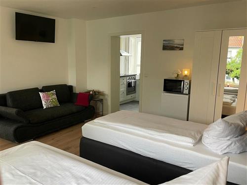 Ferieleilighet - 3 personer -  - Helmstedter Straße - 38154 - Königslutter