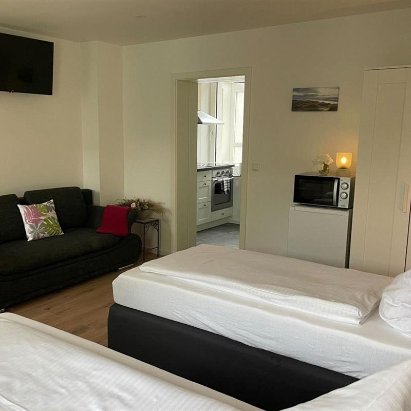 Ferielejlighed - 3 personer -  - Helmstedter Straße - 38154 - Königslutter