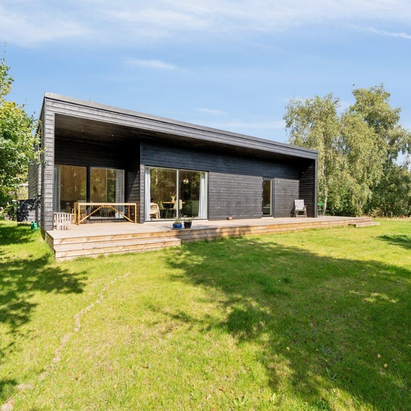 Ferienhaus - 6 Personen -  - Pukkelvej - 8400 - Ebeltoft