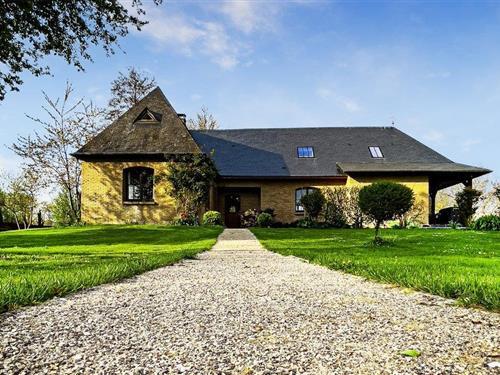Ferienhaus - 15 Personen -  - Gr Grande Rue - Bray-Lés-Mareuil (Baie De Somm - 80580 - Bray-Lès-Mareuil
