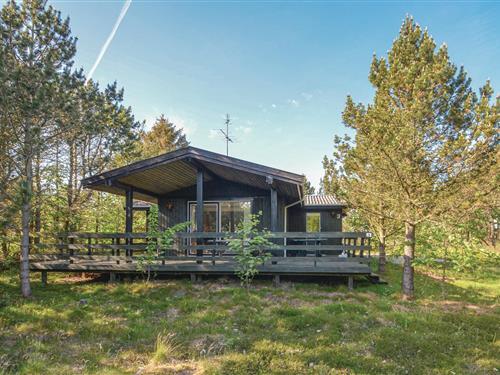Sommerhus - 6 personer -  - Edderfuglevej - Helligsø - 7760 - Hurup