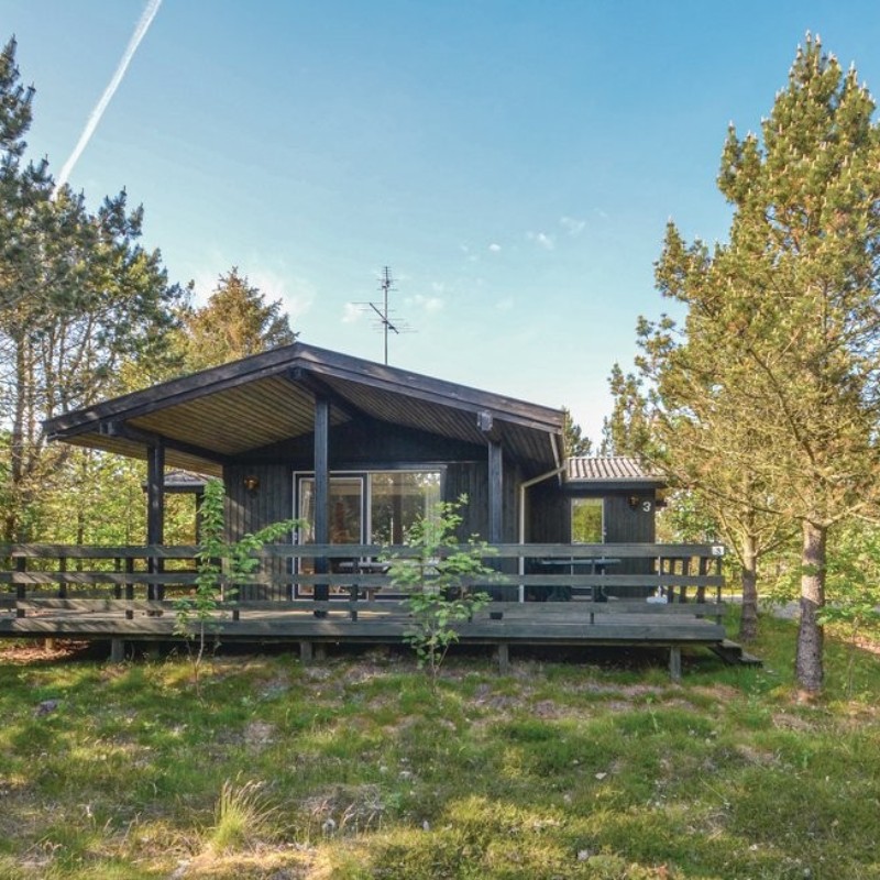Ferienhaus - 6 Personen -  - Edderfuglevej - Helligsö - 7760 - Hurup