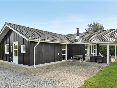 Sommerhus - 6 personer -  - Ellemose - Skovmose - 6470 - Als