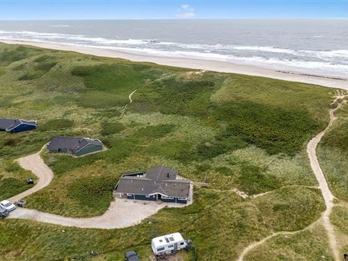 Sommerhus - 10 personer -  - Tingodden - Årgab - 6960 - Hvide Sande