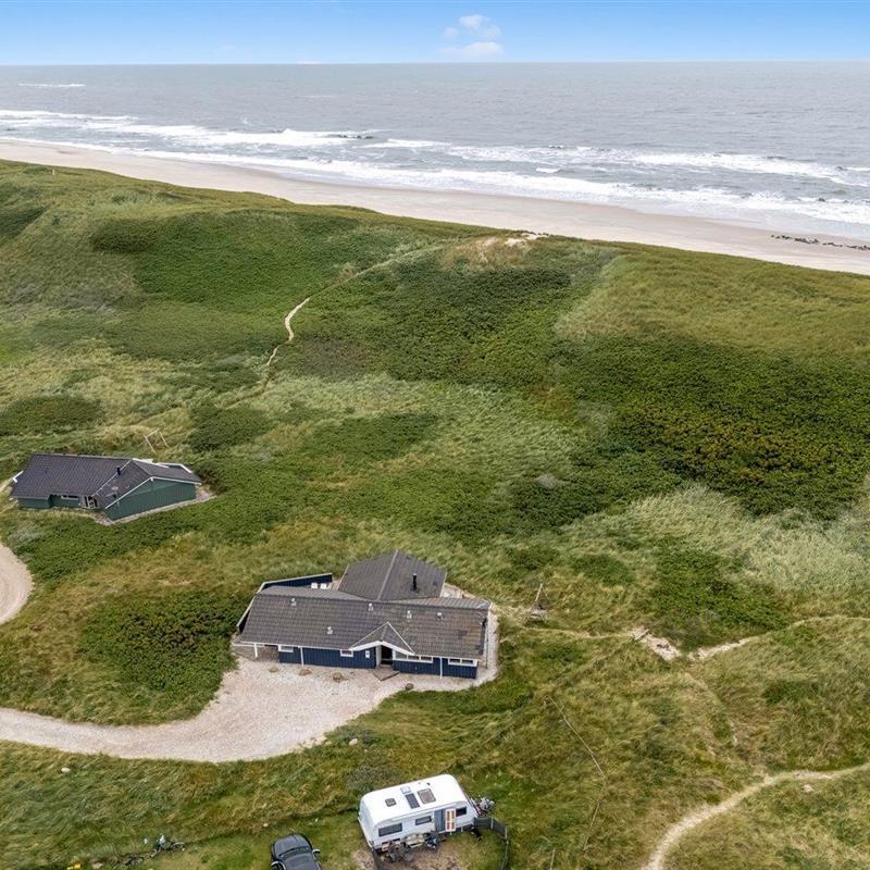 Ferienhaus - 10 Personen -  - Tingodden - Aargab - 6960 - Hvide Sande