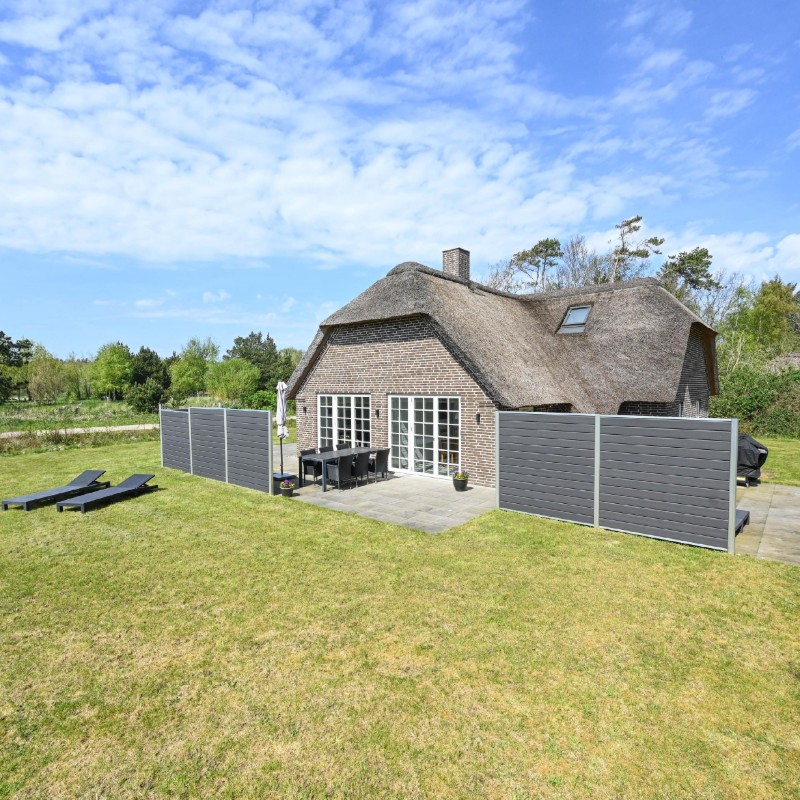 Ferienhaus - 6 Personen -  - Vester Mosevej - Vester Husby - 6990 - Ulfborg