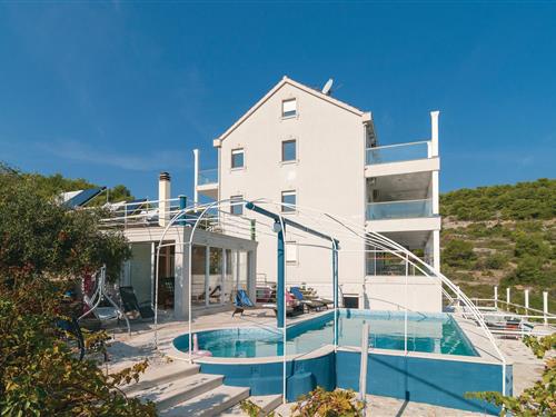 Sommerhus - 20 personer -  - Brke - Solta-Stomorska - 21432 - Stomorska