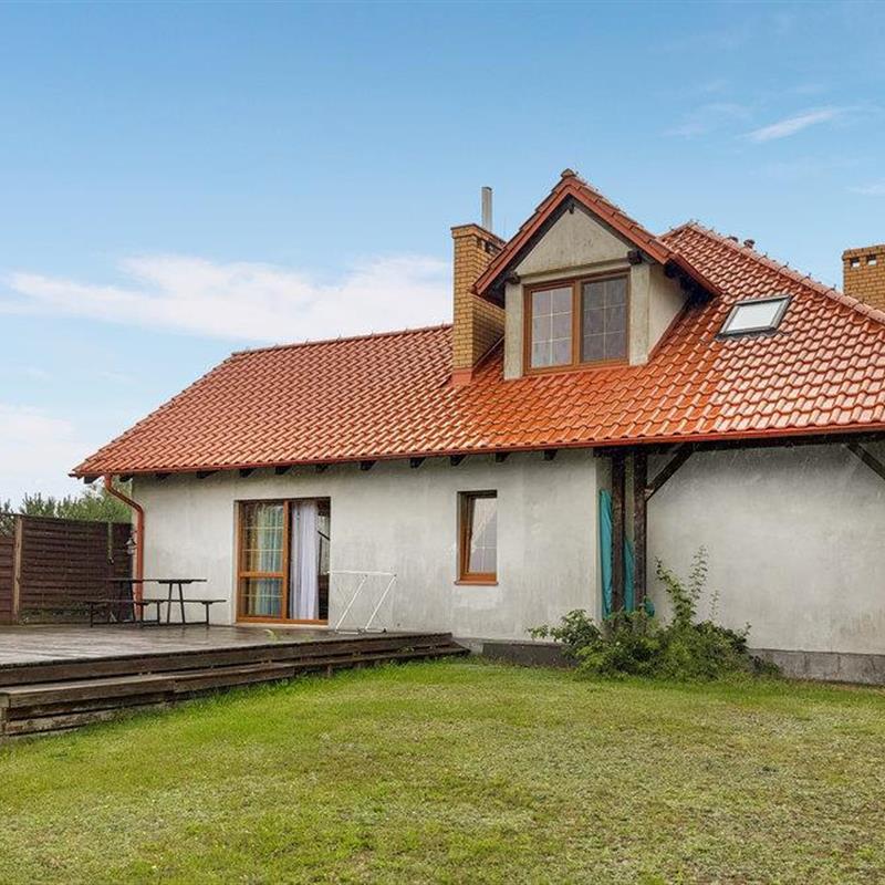 Sommerhus - 8 personer -  - Kazimierza Wielkiego - 77-100 - Bytów