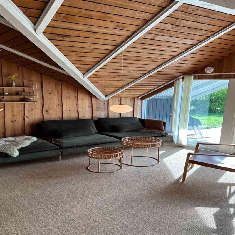 Ferienhaus - 5 Personen -  - Midtparken - 6520 - Arrild