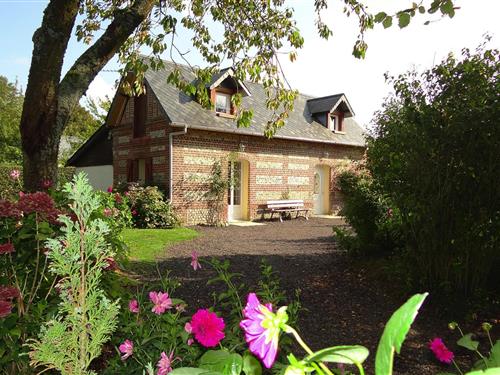 Sommerhus - 4 personer -  - 76950 - Les Grandes-Ventes