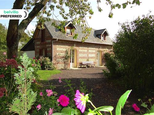 Fritidshus - 4 personer -  - 76950 - Les Grandes-Ventes