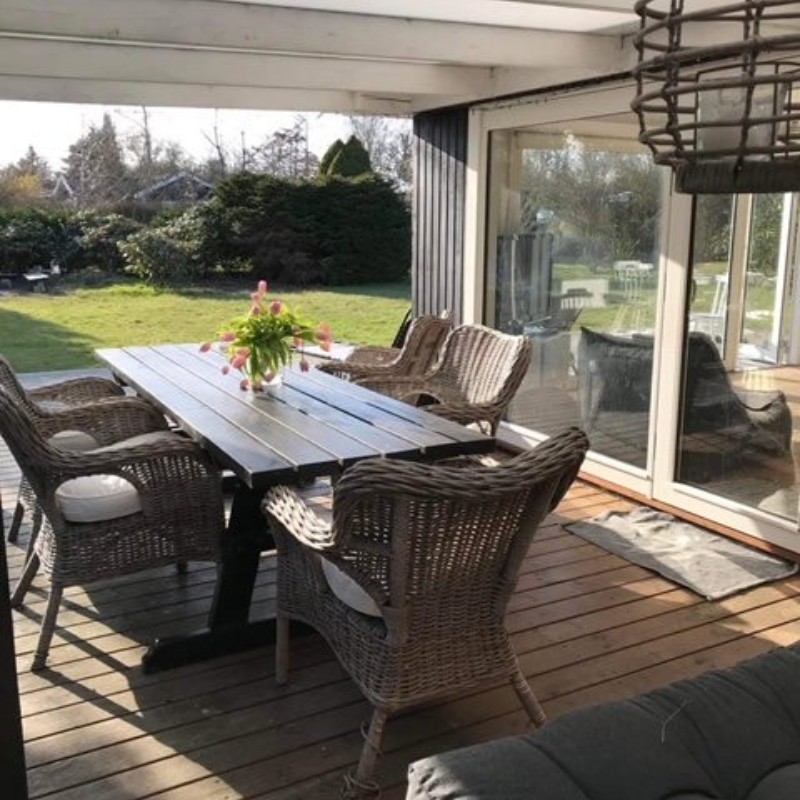 Ferienhaus - 8 Personen -  - Rødstjertvej - 3120 - Dronningmölle