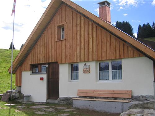 Holiday Home/Apartment - 9 persons -  - Tannenboden - 8898 - Flumserberg Tannenboden