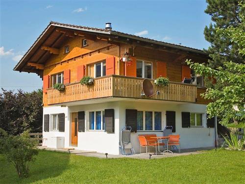 Ferienhaus - 4 Personen -  - Lismiweg - 3715 - Adelboden