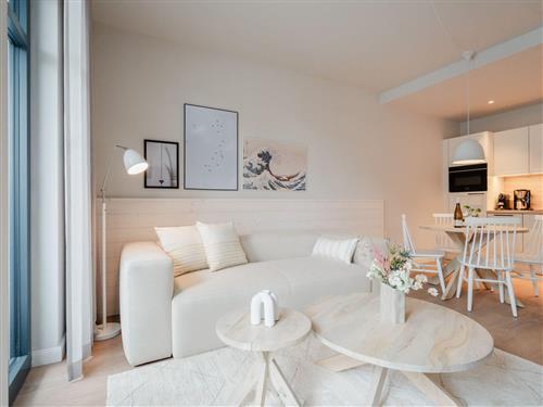 Ferieleilighet - 2 personer -  - Dünenstraße - 17419 - Ahlbeck (Seebad)