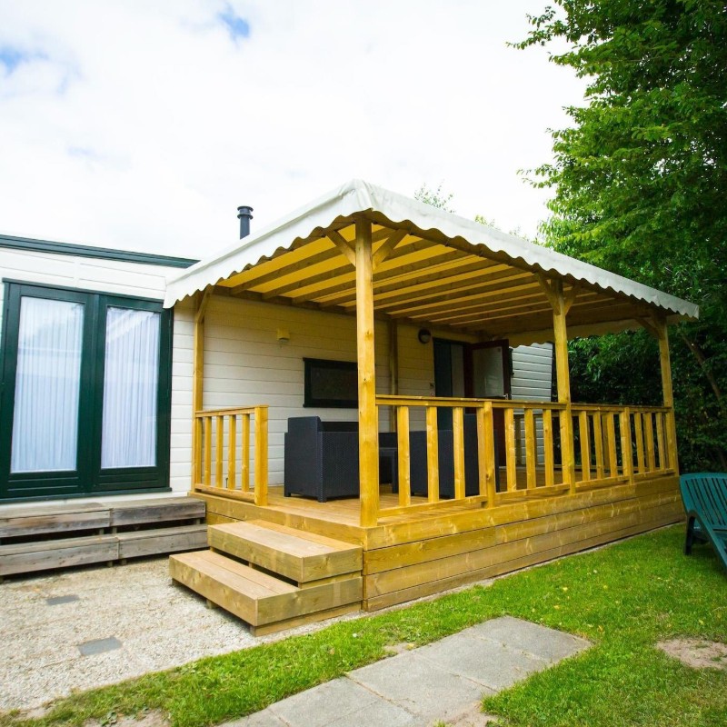 Chalet - 5 personer -  - 5071RR - Udenhout