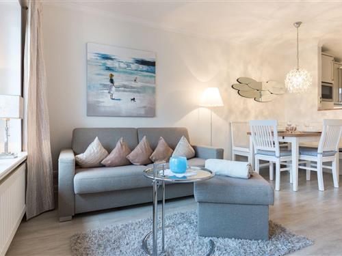 Ferieleilighet - 4 personer -  - Ostmarkstr. - 25996 - Wenningstedt