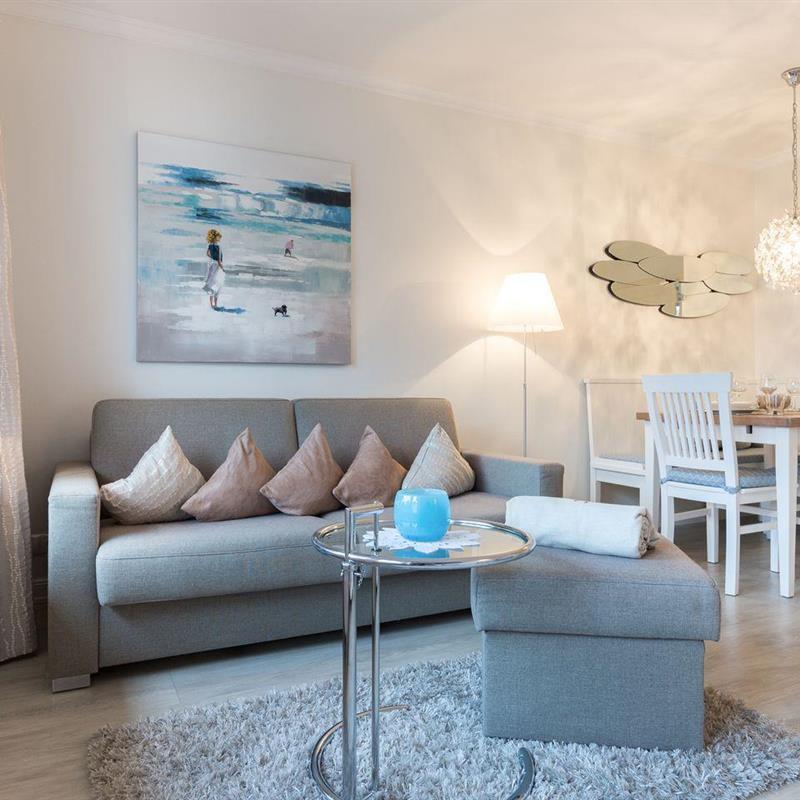 Ferielejlighed - 4 personer -  - Ostmarkstr. - 25996 - Wenningstedt