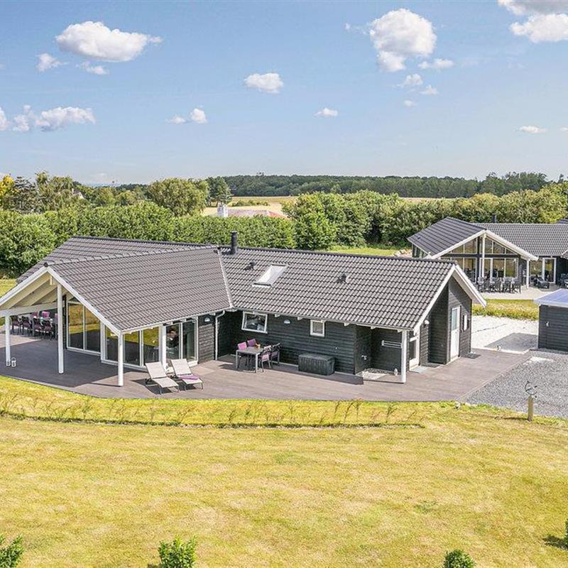 Ferienhaus - 12 Personen -  - Strandbakken - Skaastrup - 5400 - Bogense