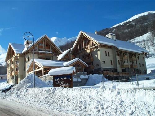 Semesterlägenhet - 6 personer -  - 73450 - Valloire