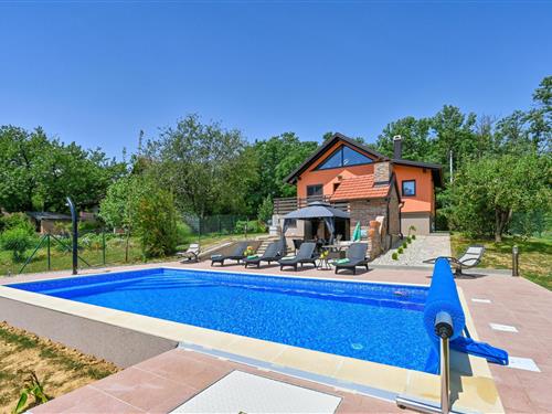 Holiday home - 5 persons -  - Ulica 1. svibnja - Bjelovar-Kapela - 43203 - Kapela