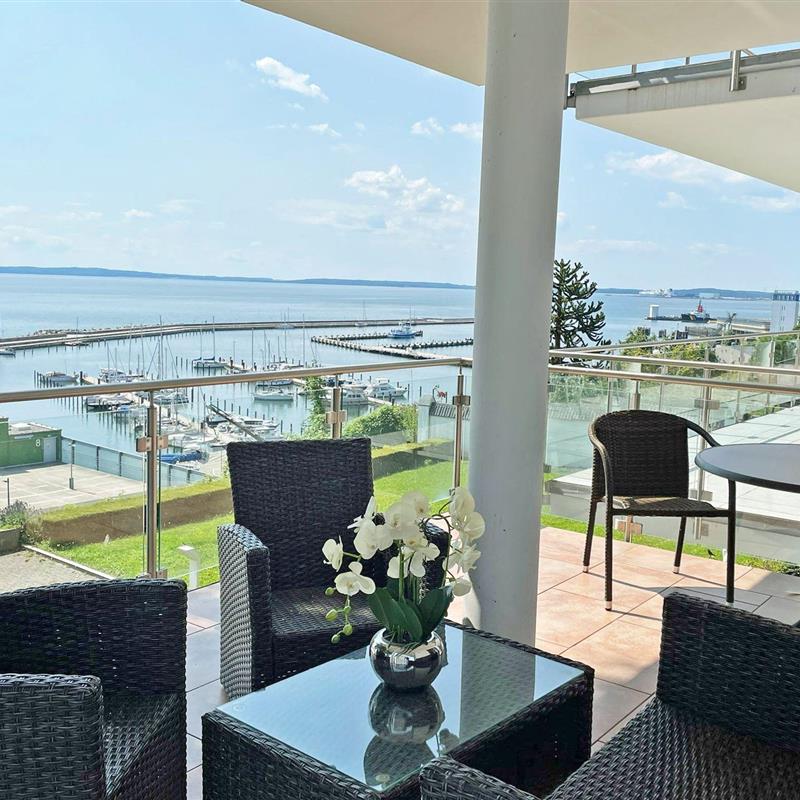 Ferielejlighed - 5 personer -  - Mittelstraße - 18546 - Sassnitz