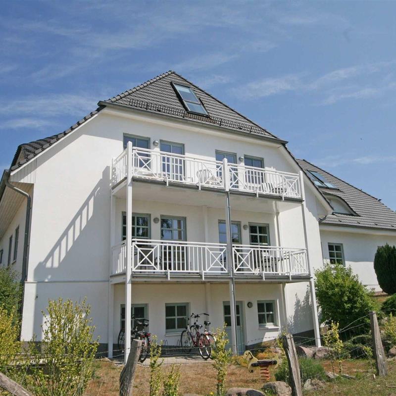 Ferielejlighed - 5 personer -  - Hövtstraße - 18586 - Göhren (Ostseebad)