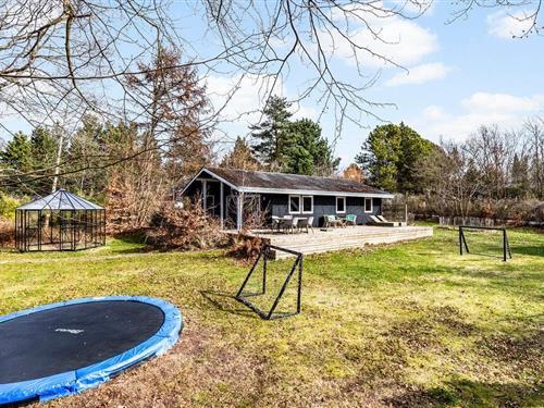 Sommerhus - 6 personer -  - Virmandsvej - Vejby Strand - 3210 - Vejby