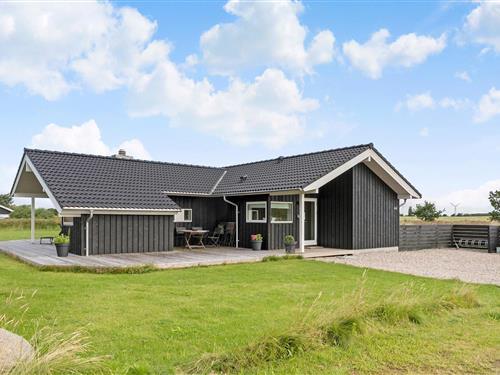 Sommerhus - 8 personer -  - Myggefjed - Bredfjed - 4970 - Rødby
