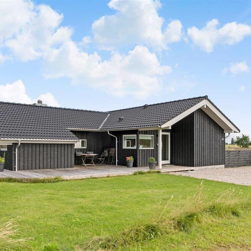 Ferienhaus - 8 Personen -  - Myggefjed - Bredfjed - 4970 - Rödby