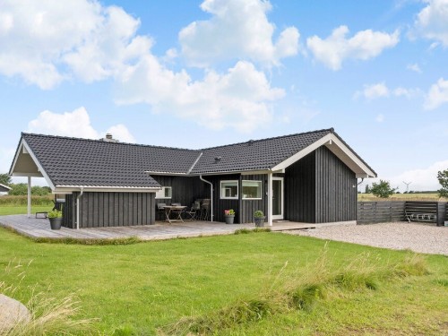 Sommerhus - 8 personer -  - Myggefjed - Bredfjed - 4970 - Rødby