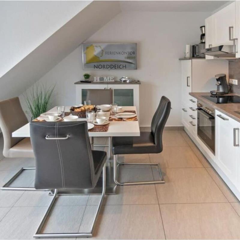 Sommerhus - 4 personer -  - 26506 - Norddeich