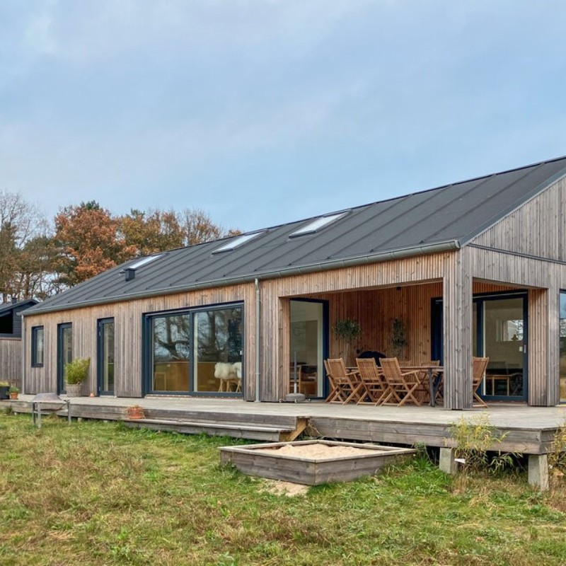 Sommerhus - 6 personer -  - Rådyrvej - 8305 - Samsø