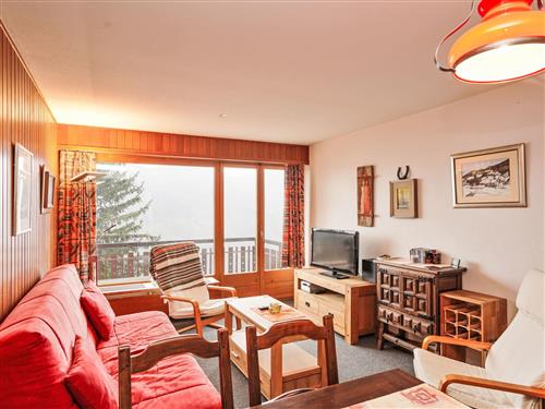 Semesterlägenhet - 4 personer -  - Thyon-Les Collons - 1988