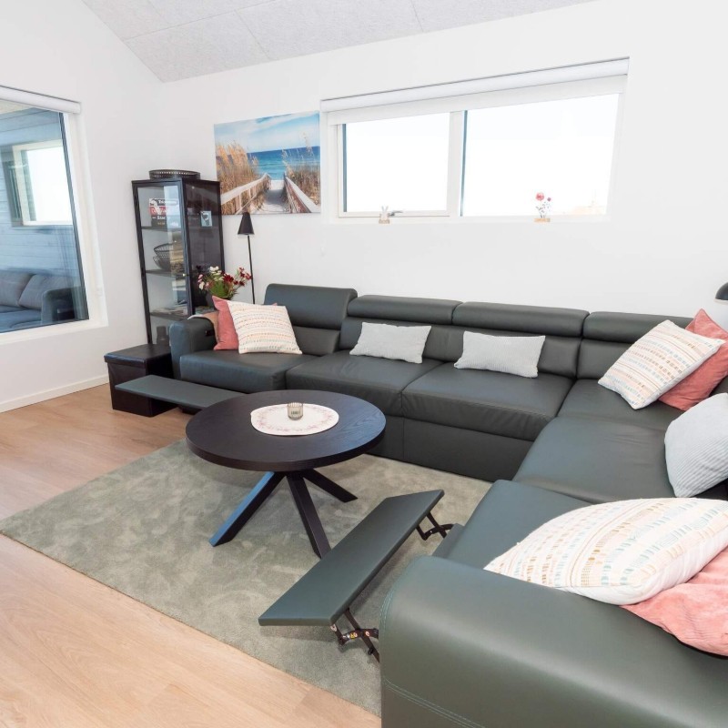 Ferienhaus - 14 Personen -  - Pragtstjernevej - Gjellerodde - 7620 - North Sea