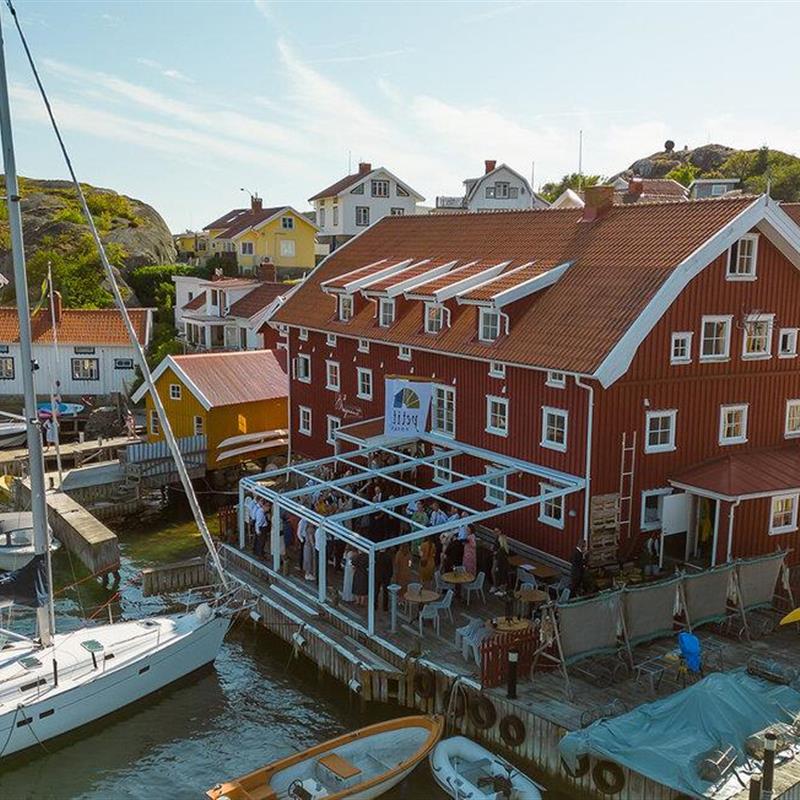 Ferielejlighed - 6 personer -  - Härön Tryckhålet - Härön/Kyrkesund - 47190 - Kyrkesund