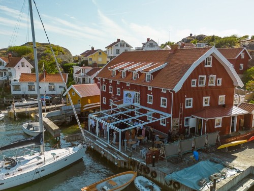 Ferielejlighed - 6 personer -  - Härön Tryckhålet - Härön/Kyrkesund - 47190 - Kyrkesund