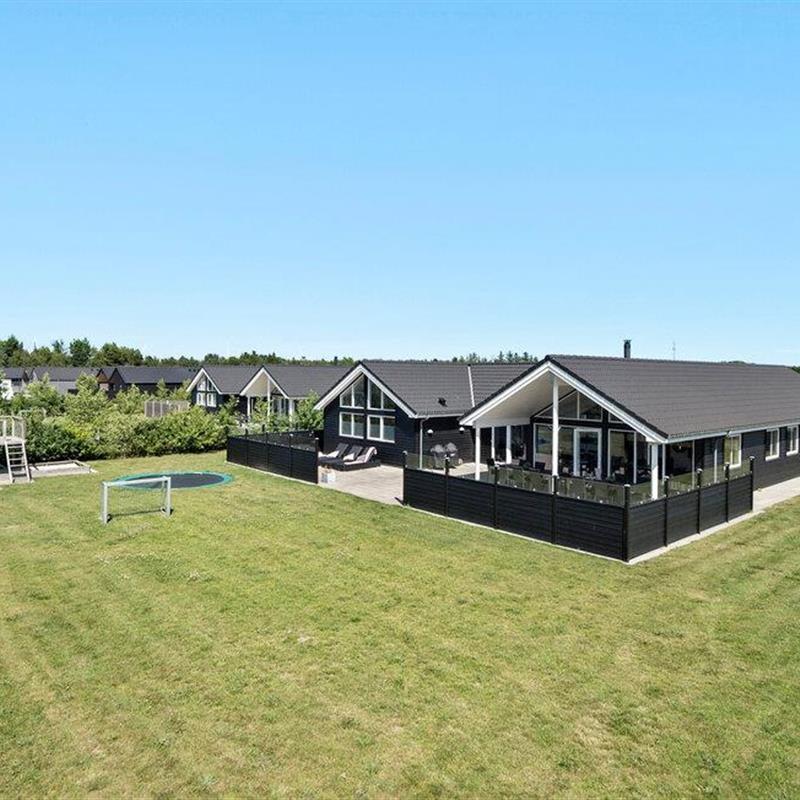 Ferienhaus - 18 Personen -  - Solvang - Houstrup - 6830 - Nr. Nebel