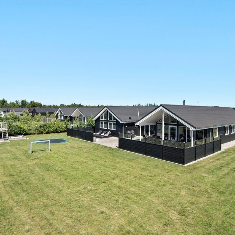 Ferienhaus - 18 Personen -  - Solvang - Houstrup - 6830 - Nr. Nebel