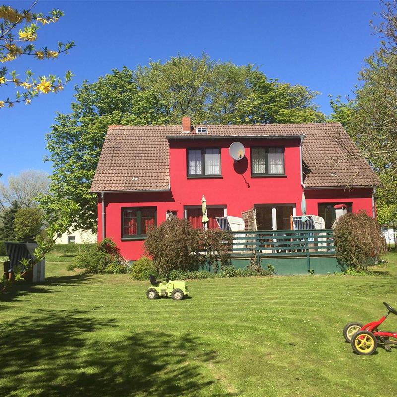 Bondegård - 6 personer -  - Zur Donitz - 18556 - Altenkirchen