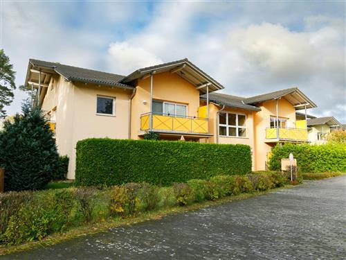 Ferielejlighed - 4 personer -  - Koserow - 17459