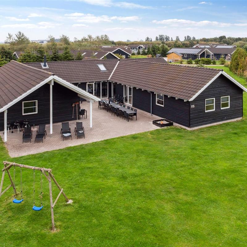 Ferienhaus - 26 Personen -  - Blommestien - Marielyst - 4872 - Idestrup
