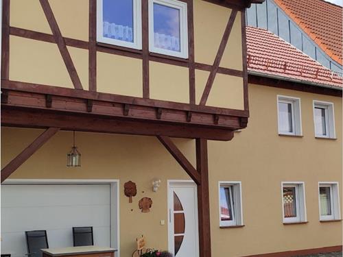 Holiday Home/Apartment - 2 persons -  - Am Mühlgraben - 36452 - Kaltennordheim