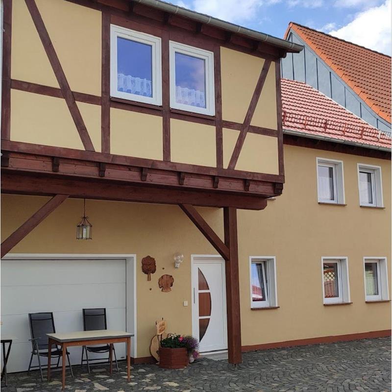 Ferielejlighed - 2 personer -  - Am Mühlgraben - 36452 - Kaltennordheim