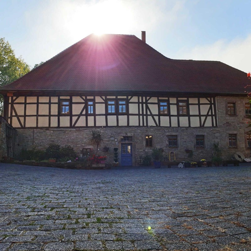 Ferielejlighed - 4 personer -  - Stadtmühle - 06542 - Allstedt