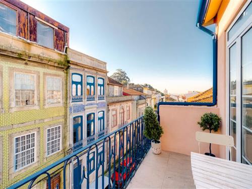 Semesterlägenhet - 2 personer -  - 4300-096 - Porto