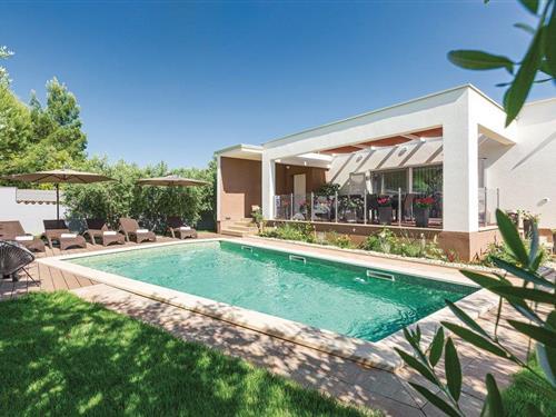 Sommerhus - 8 personer -  - Pomer - Medulin-Pomer - 52203 - Pomer